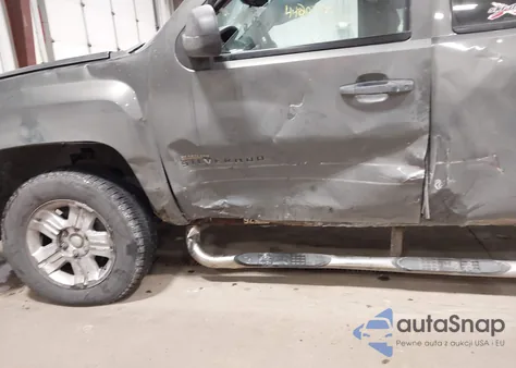 2011 Chevrolet Silverado 1500 Lt from USA, damaged, VIN 1GCRKSE37BZ302223